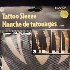 🎃 BNIB Tattoo sleeve